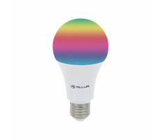 TELLUR WiFi Smart RGB žárovka E27 10 W bílá / teplá bílá