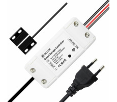 TELLUR WiFi Smart sada pro ovládání garážových vrat bílá