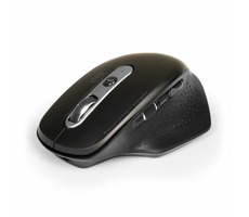 PORT CONNECT Office executive černá / bezdrátová nabíjecí myš / Bluetooth