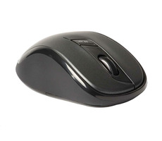 Rapoo M500 Silent Multi-mode černá / bezdrátová optická myš / 1600 DPI / 2.4 Ghz / BT 3.0 a 4.0 / 6 tl. + kolečko