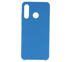 SWISSTEN LIQUID silikonové pouzdro pro HUAWEI P40 LITE modrá