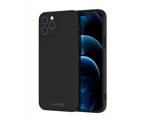 SWISSTEN SOFT JOY pouzdro pro SAMSUNG G988 GALAXY S20 ULTRA černá