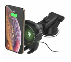 iOttie AutoSense Wireless Dash Mount držák do auta s bezdrátovou nabíječkou černá