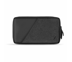 Native Union Stow Organizer Pouch pouzdro šedá