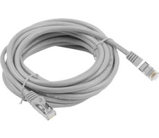 Lanberg FTP CAT6 20m šedá / Patch kabel / RJ45-RJ45
