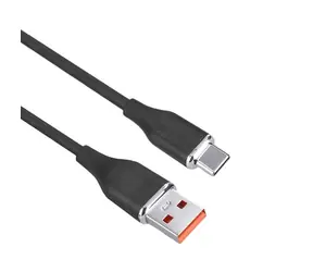 Solight SSC1602 USB-C kabel 2m / USB 2.0 A konektor - USB-C 3.1 konektor