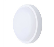 Solight WO750 LED venkovní osvětlení kulaté 20W / 1500lm / 4000K / IP54 / 20cm