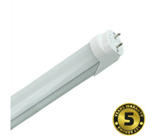 Solight WT124 LED zářivka lineární PRO+ / T8 / 22W / 3080lm / 5000K / 150cm / Alu+PC