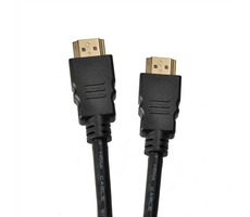 Solight HDMI kabel s Ethernetem 1 m / HDMI 1.4 A - HDMI 1.4 A / blistr