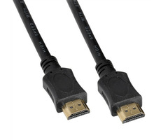 Solight HDMI kabel s Ethernetem HDMI 2.0 2 m / HDMI 2.0 A - HDMI 2.0 A / blistr