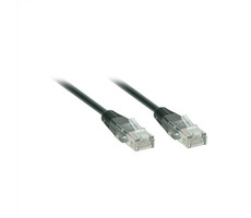 Solight SSC1103E UTP CAT.5E kabel 3m / RJ45 - RJ45 / sáček