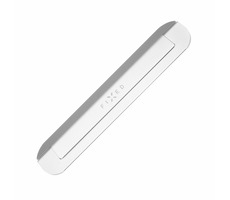 FIXED Frame Mini Nalepovací hliníkový stojánek pro notebooky a tablety stříbrná