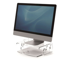 Fellowes Clarity Stojan pod monitor nastavitelný