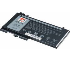 T6 Power Baterie pro Dell Latitude E5270 & E5470 / Li-pol / 3 články / 4120 mAh / 47 Wh