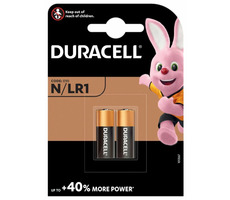 DURACELL - Baterie N/LR1 2 ks
