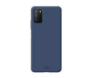 SBS Sensity pouzdro pro Xiaomi Redmi 9T & Poco M3 modrá