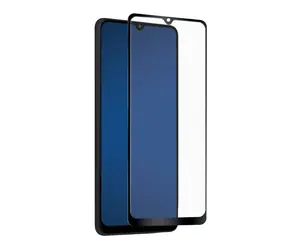 SBS Full Cover Tvrzené sklo pro Samsung Galaxy A02s černá / doprodej