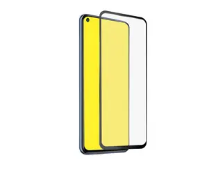 SBS Full Cover Tvrzené sklo pro Xiaomi Redmi Note 9 černá