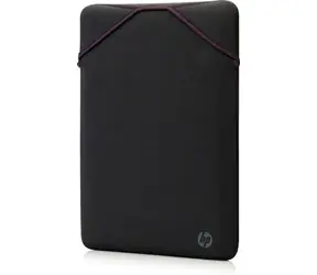 HP Protective Reversible 15.6" šedá-vínová / Pouzdro pro notebook do 15.6" / neoprén