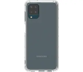 SAMSUNG Soft Clear Cover zadní kryt pro Samsung Galaxy M12 čirá