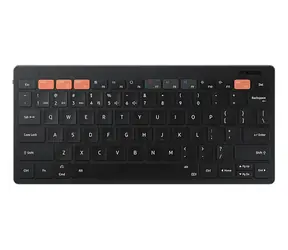 SAMSUNG EJ-B3400UBE Bluetooth klávesnice černá / Bluetooth 5.0 / AAA 