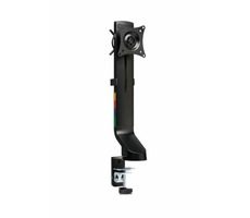 Kensington Kompaktní rameno na jeden monitor SmartFit černá / až 32" / až 8 kg / výška 239–470 mm