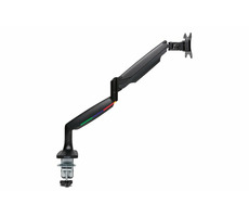 Kensington Rameno na jeden monitor SmartFit černá / až 9 kg / 170–505 mm / nastavení výšky jedním dotykem
