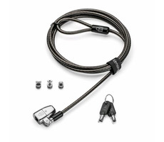 Kensington ClickSafe 2.0 univerzální klíčkový zámek pro notebook