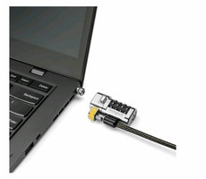 Kensington ClickSafe univerzální kombinační zámek pro notebook