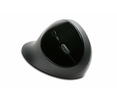 Kensington Pro Fit Ergo Wireless Mouse černá / bezdrátová myš / 1600 DPI / 5 tlačítek / 2.4 GHz / Bluetooth