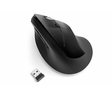 Kensington Pro Fit Ergo Vertical Wireless Mouse černá / vertikální bezdrátová myš / 1600 DPI / 6 tlačítek 
