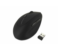 Kensington Pro Fit (pro leváky) černá / bezdrátová myš pro leváky / 1600 DPI / 6 tlačítek 