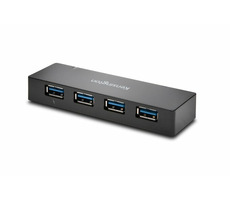 Kensington K39122EU / 4xUSB 3.0 / nabíječka