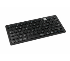 Kensington Tastatur černá / bezdrátová klávesnice / 2.4 GHz / Bluetooth / DE