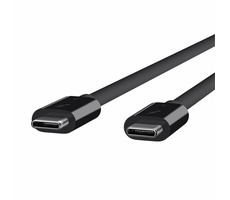 Belkin kabel USB-C na USB-C ThunderBolt 3 0.8m