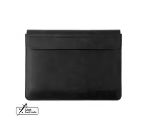 FIXED Oxford Kožené pouzdro pro Apple iPad Pro 10.5" & Pro 11" (18 & 20 & 21) & Air (19 & 20) & 10.2" (19 &20) černá