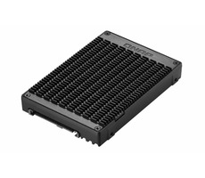 QNAP QDA-U2MP / 2x M.2 PCIe NVMe SSD slot v 2.5" U.2 PCIe NVMe SSD rámečku
