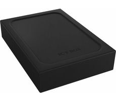 ICY BOX IB-256WP externí box pro HDD 2.5" SATA 15mm / USB 3.0 