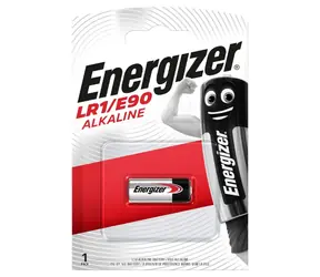 Energizer alkalická baterie - LR1 (E90)