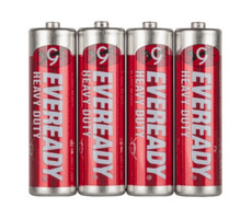 Eveready Baterie - Tužka AA 4 ks