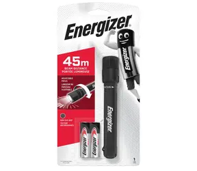 Energizer X-focus LED 50lm / Svítilna / 2xAA