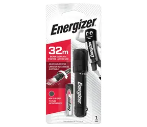 Energizer X-focus LED 30lm / Svítilna / Dosvit: 27m / 1 x AAA
