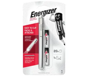 Energizer Penlite LED 35lm / Svítilna / Dosvit: až 9 metrů / 2xAAA