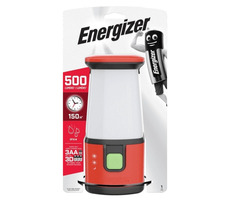 Energizer 360 Camping Lahtern 500lm / Lucerna / 3x AA nebo 3x D