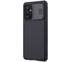 Nillkin CamShield Pro Zadní Kryt pro Samsung Galaxy A52 & A52 5G & A52s 5G černá