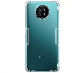 Nillkin Nature TPU Kryt pro Xiaomi Redmi Note 9T transparentní