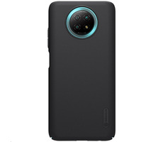 Nillkin Super Frosted Zadní Kryt pro Xiaomi Redmi Note 9T černá