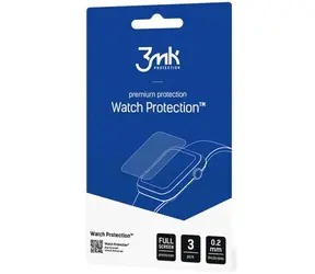 3mk Watch Hybridní sklo pro Samsung Galaxy Watch4 Classic 46mm (3ks)