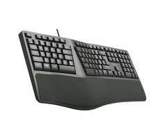 C-TECH KB-113E ERGO slim klávesnice