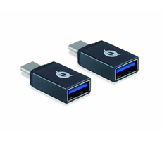 Conceptronic DONN03G OTG adaptér USB-C na USB-A (2ks)